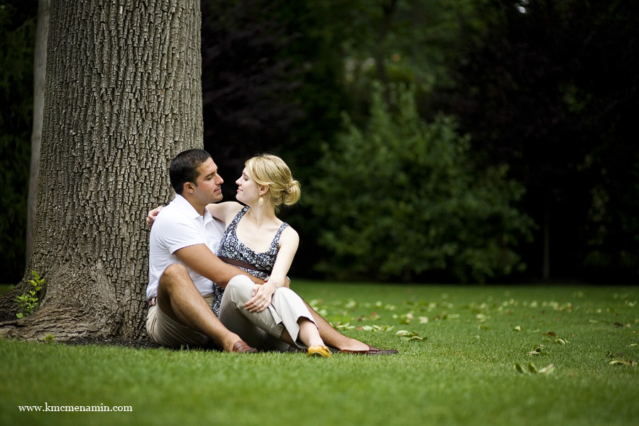 Kim & Jaques - Katie McMenamin Photography