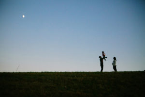 valley forge maternity session