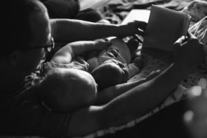 spring city newborn photography
