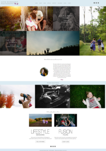 Full Website Screenshot