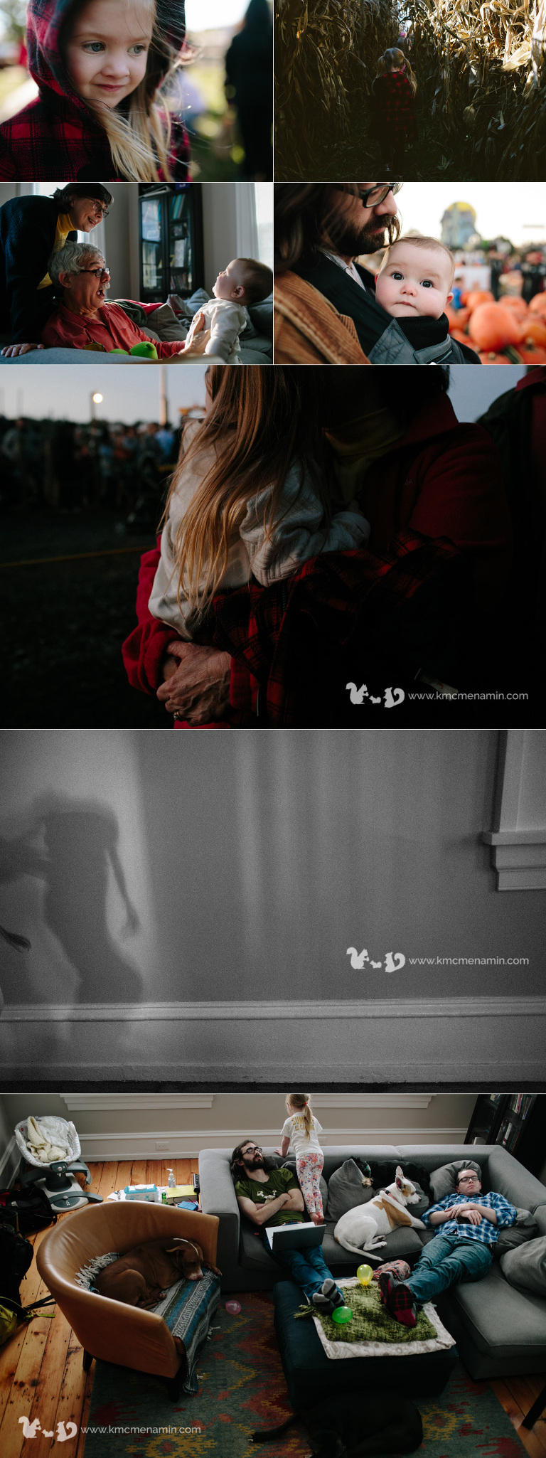 Conshohocken Farm Family Documentary Photographer