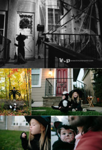 Conshohocken Halloween Documentary Photography