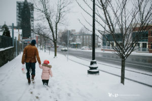 snowy fayette street conshohocken