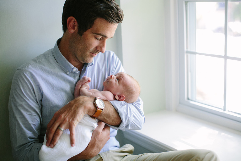 in home documentary newborn photography wayne pennsylvania