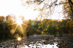 lifestyle family photography