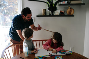 in home documentary photographer