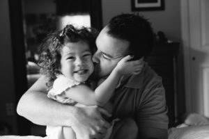in home lifestyle photographer