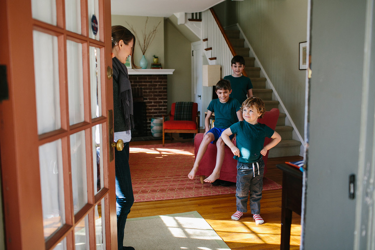 wyndmoor documentary family photography