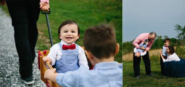 chester springs family photographer