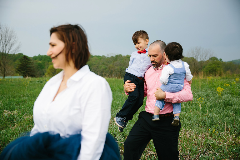 chester springs family photographer