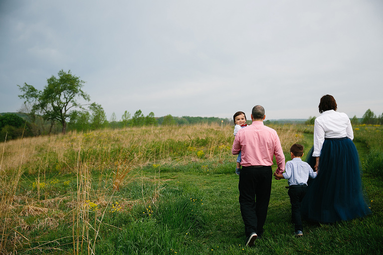 Family photographer chester springs