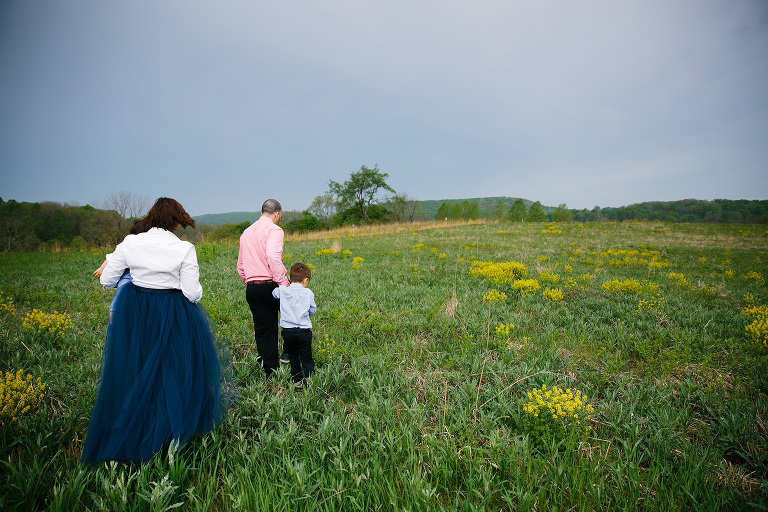 Binky Lee Preserve Family Photos