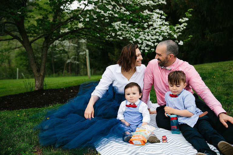 chester springs main line family photographer