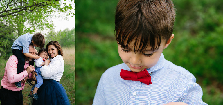 main line family photography