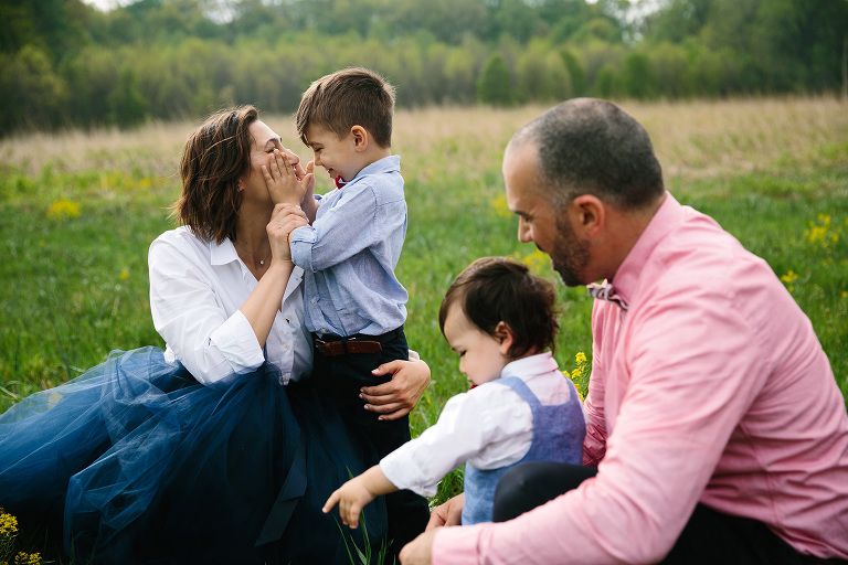chester springs family photographer