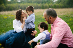 chester springs family photographer