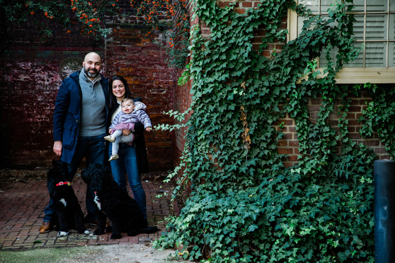 Philadelphia Family Lifestyle Photographer