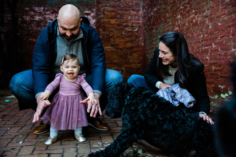 Philadelphia Family Lifestyle Photographer