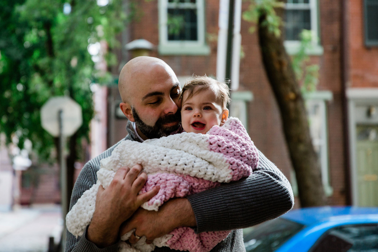 Philadelphia Family Lifestyle Photographer