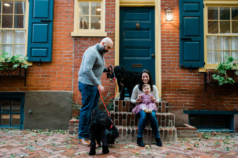 Philadelphia Family Lifestyle Photographer