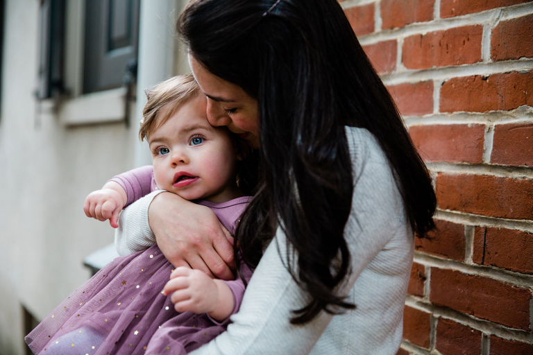 Philadelphia Family Lifestyle Photographer