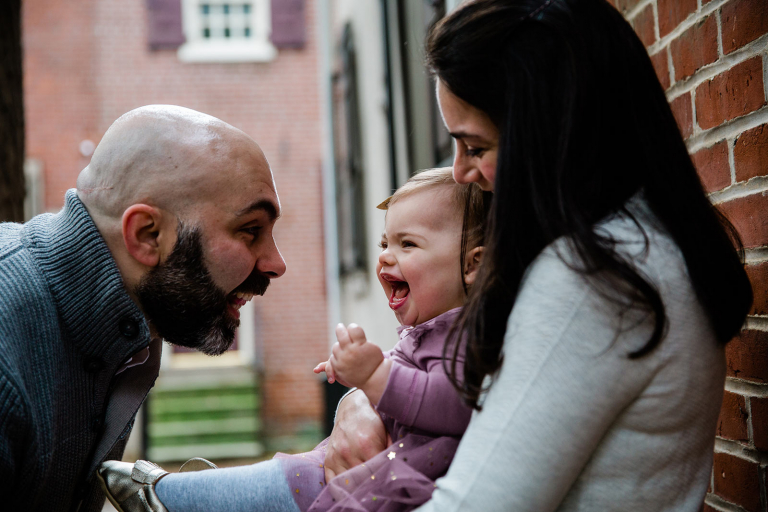 Philadelphia Family Lifestyle Photographer