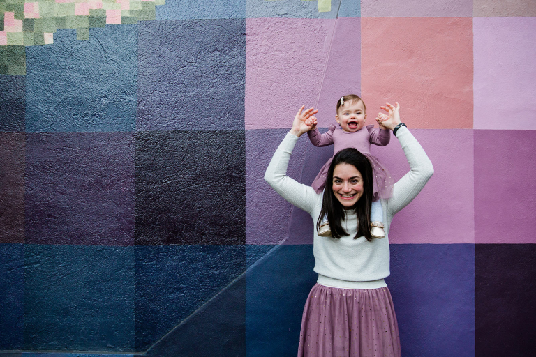 Philadelphia Family Lifestyle Photographer