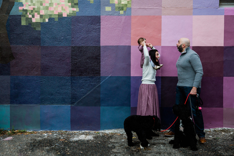 Philadelphia Family Lifestyle Photographer