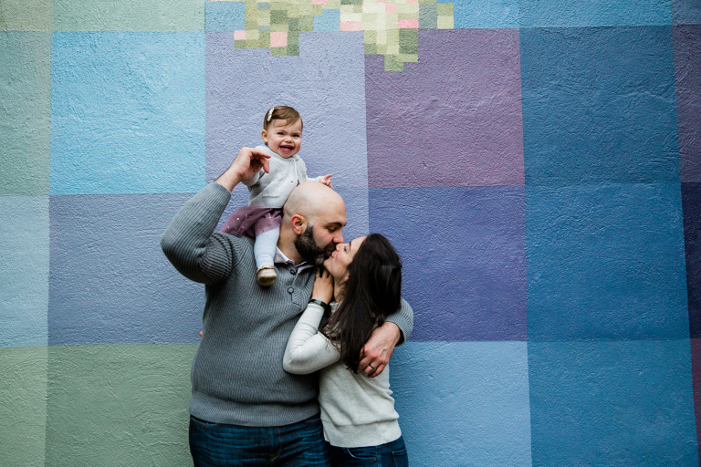 Philadelphia Family Lifestyle Photographer