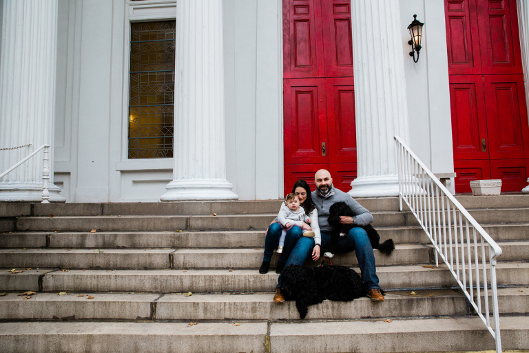 Philadelphia Family Lifestyle Photographer