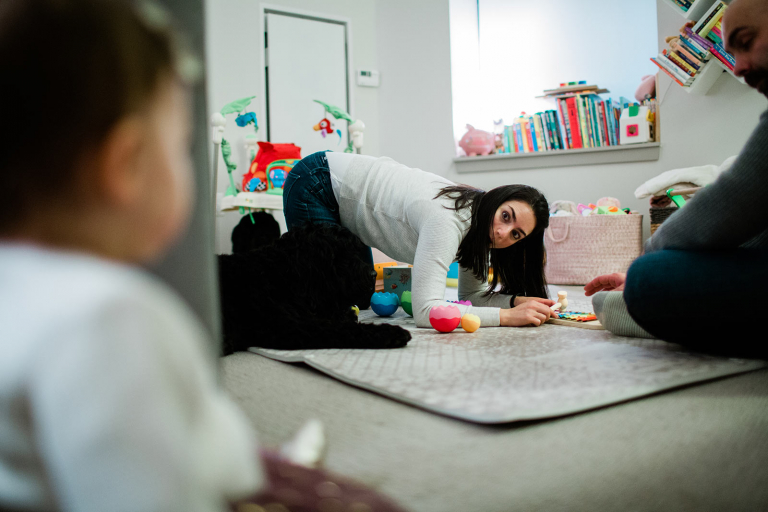 Philadelphia Lifestyle Family  Photographer