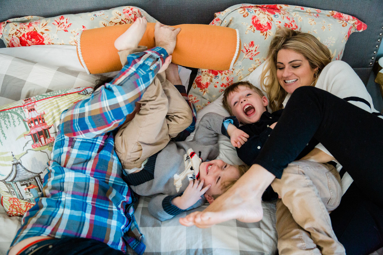 Paoli Family Photographer