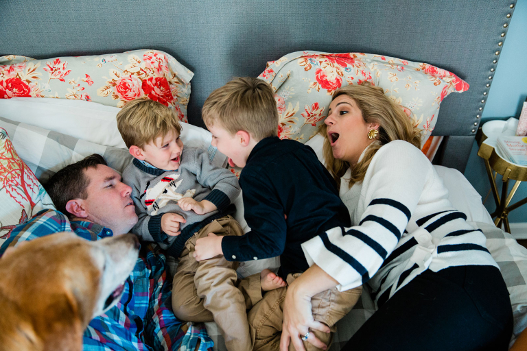 Paoli Family Photographer