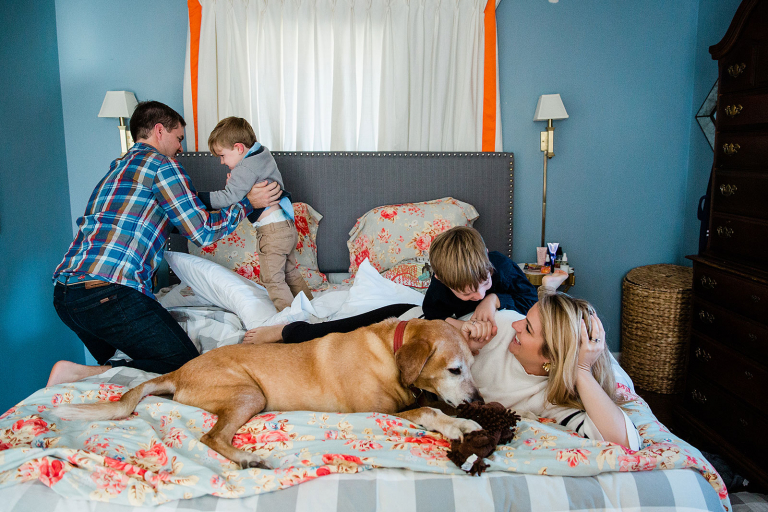 Paoli Family Photographer