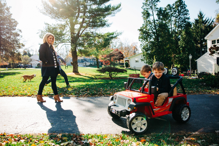 Paoli Family Photographer