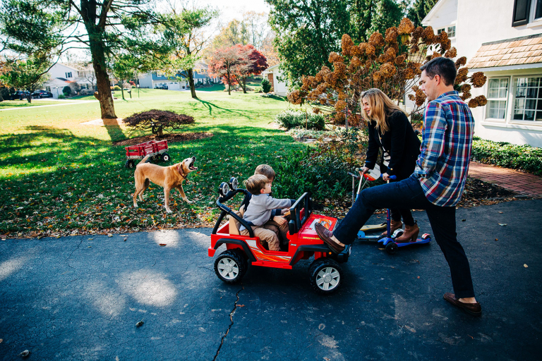 Paoli Family Photographer