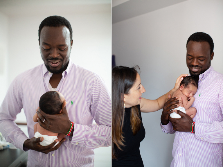 Philadelphia Newborn Photography