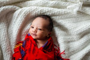 Philadelphia Newborn Photography