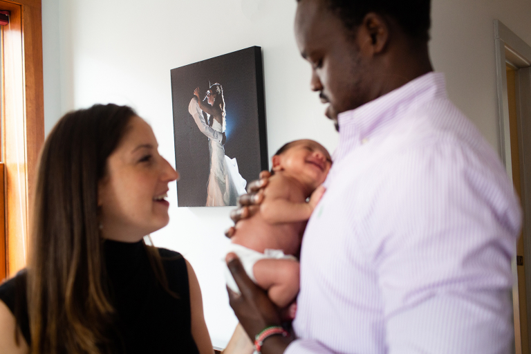 Philadelphia Newborn Photography