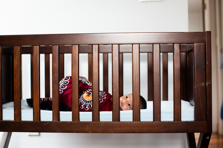 Philadelphia Newborn Photography