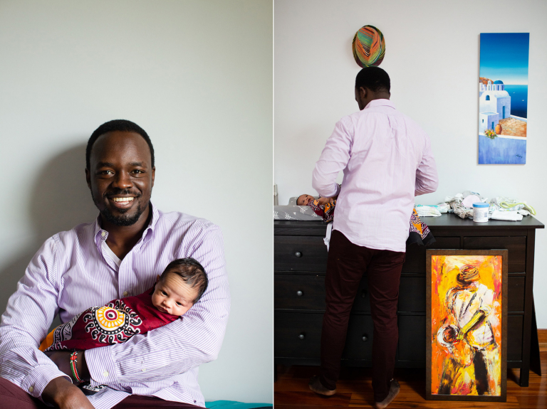 Philadelphia Newborn Photography