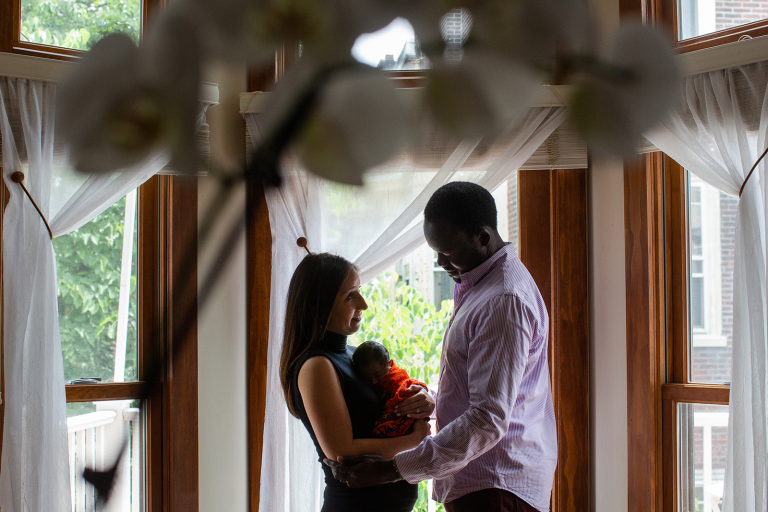 Philadelphia Newborn Photography