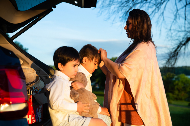 Marsh Creek Family Photographer