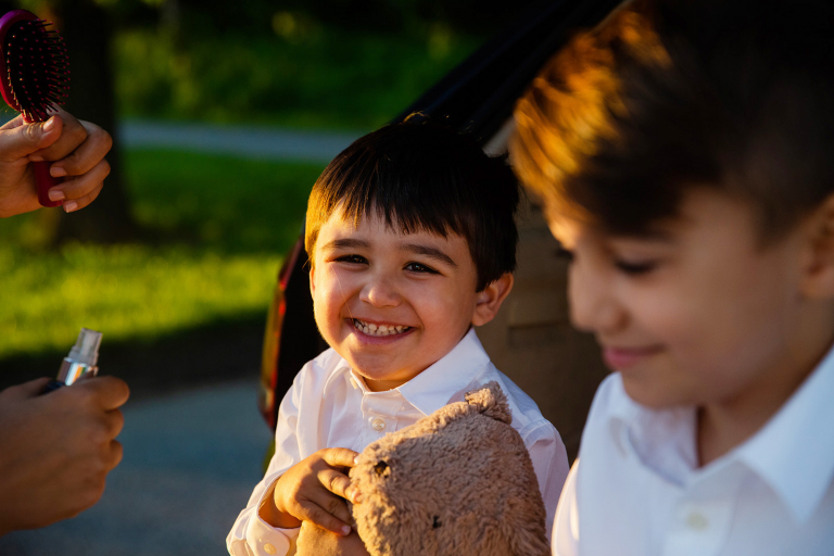 Marsh Creek Family Photographer
