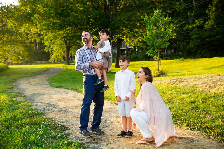 Marsh Creek Family Photographer