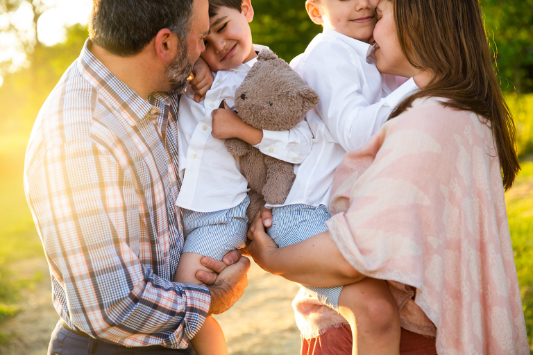 Marsh Creek Family Photographer