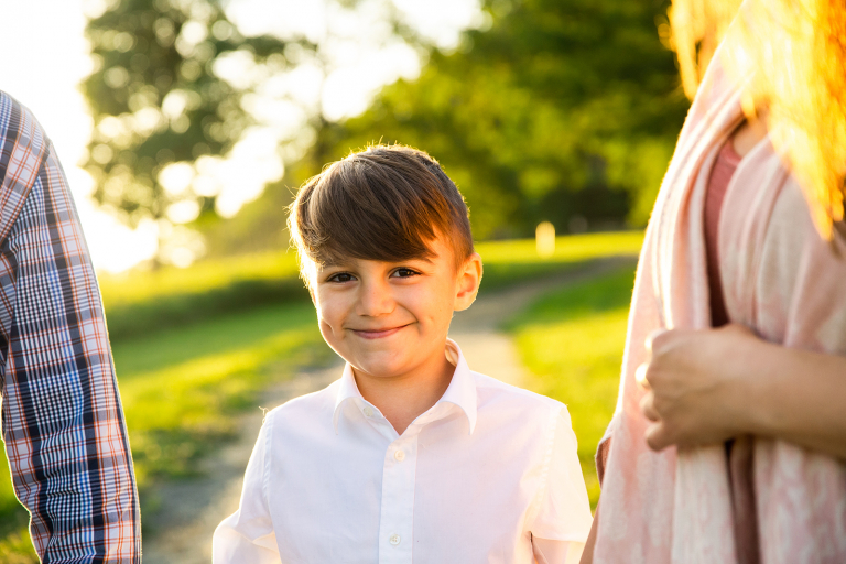 Marsh Creek Family Photographer