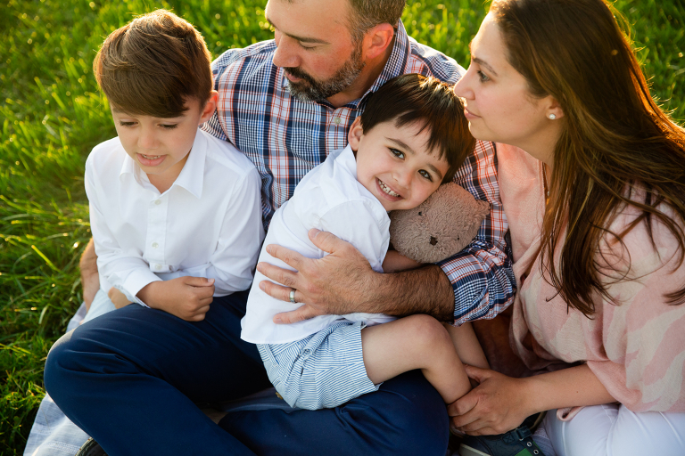 Marsh Creek Family Photographer