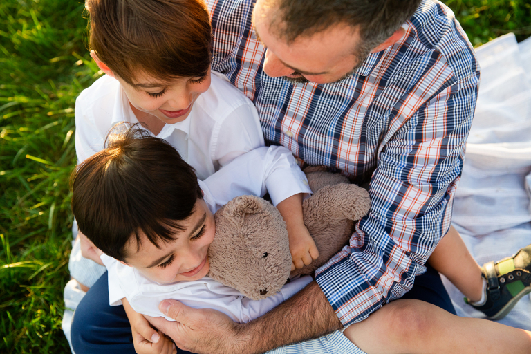 Marsh Creek Family Photographer