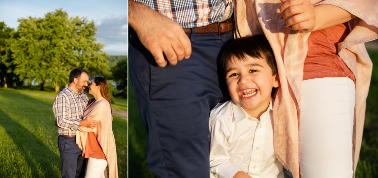 Marsh Creek Family Photographer